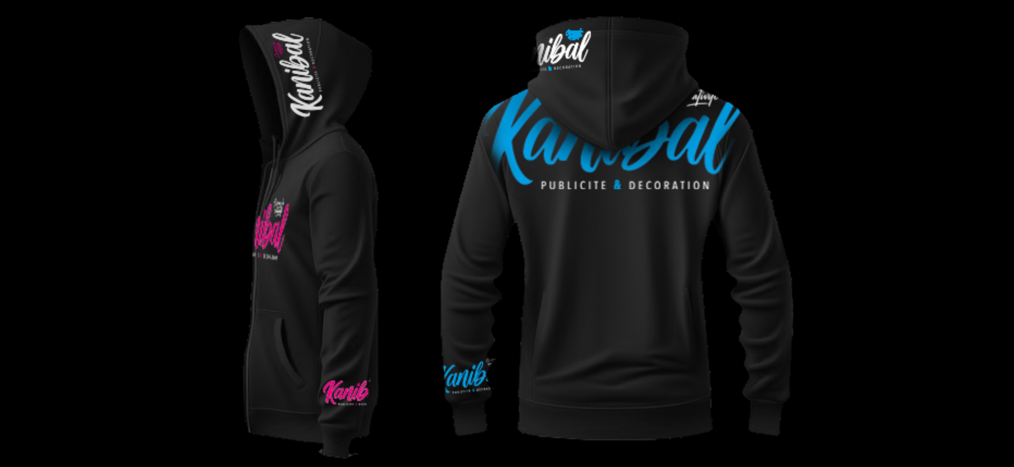 Hoodie Kanibal